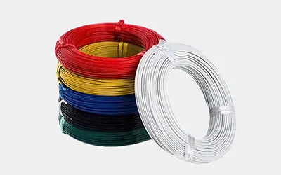 PVC Coated Galvanised Iron Wire