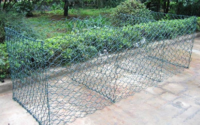 PVC Coated Gabion Box