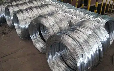 Galvanised Iron Wire