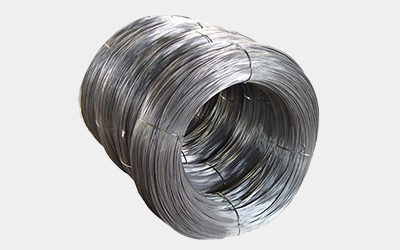 Zn Coated Galvanised Iron Wire