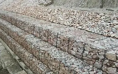 Welded Gabion Mattress